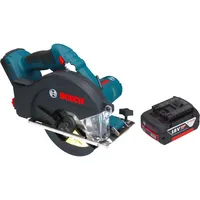 Bosch GKM 18V-50 Professional Akku-Handkreissäge 18 V 136 mm