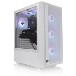 Thermaltake S200 TG Snow weiß