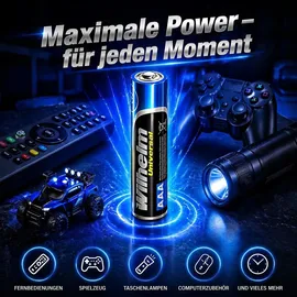 Wilhelm Universal AAA 2800 mAh 200 St.