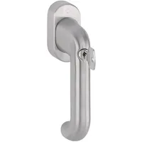HOPPE Hoppe, Fenstergriff Paris E038S/US9056 100NM VA 32-42mm ma abschl.