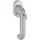 HOPPE Hoppe, Fenstergriff Paris E038S/US9056 100NM VA 32-42mm ma abschl.