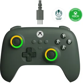 8bitdo Ultimate C Controller Dunkelgrün Xbox