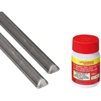 Rothenberger Industrial Set Stangenlötzinn 100 g mit Lötwasser 100