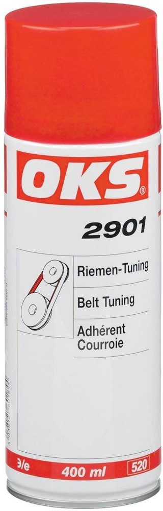 OKS Riemen-Tuning, Spray 2901 400 ml ( Inh.12 Stück )