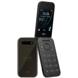 HMD 2660 Flip Charcoal