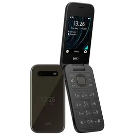 HMD 2660 Flip Charcoal