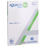 Aquacel Ag+ Extra 20x30 cm Kompressen