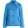 Betty Barclay Kurzmantel mit Kragen in federal Blue | Gr.: 46