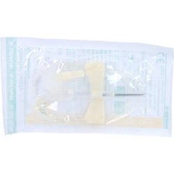 Venofix Safety 1.1x19Mm 19G 30cm Creme 1 ST
