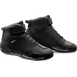 Ixon Gambler Damen Motorrad Schuhe, schwarz, Größe 40