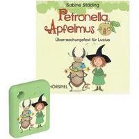 Edel Motion Hörspiel Petronella Apfelmus - Überraschungsfest für Lucius