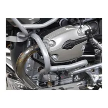 SW-Motech Sturzbügel für Motorrad BMW R 1200 GS (04-12) Silber