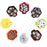 VARIA Group Feldherr 16er Set Token-Tray Shell Mini