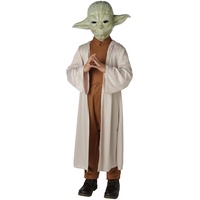 Rubie's Official Disney Star Wars Yoda-Kostüm, Kindergröße 11-12 Jahre