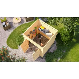 Weka Batu 1 2 x 2 m Beige