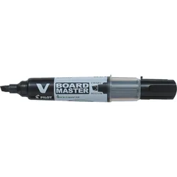 PILOT Whiteboard-Marker V-System BEGREEN 5081701 M Keilspitze sw