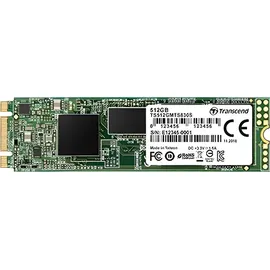 Transcend MTS830S 2280 512 GB TS512GMTS830S