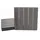 Proregal WPC Bodenfliese Antik-Braun 50 x 50 cm 4 St.