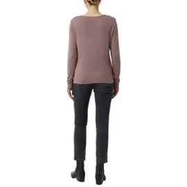 Comma, T-Shirt, Pink, 42