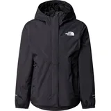 The North Face Kinder G Antora Rain Jacke (Größe S, schwarz)