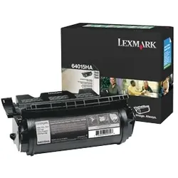 Lexmark 64016HE Tonerkartusche 1 Stück(e) Original Schwarz