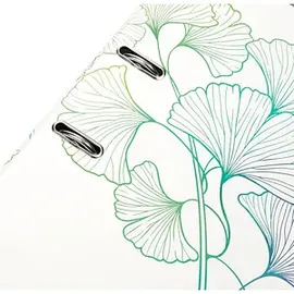 Herlitz Motivordner DIN A4 80 mm Ginkgo 1 St.