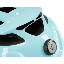 Cube Fink Junior Mtb-helm - blue