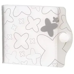 HAMA 95920 Speicherkarten Mappe, Graphit
