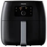 Philips Home Premium XXL HD9650/90 Heißluft-Fritteuse 1.4kg 2225W Temperaturvorwahl, Timerfunktion,