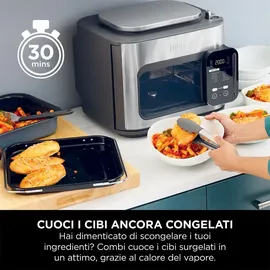 Ninja Combi grau