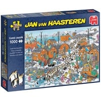 JUMBO Spiele Jumbo Jan van Haasteren - Expedition zum Südpol (20038)