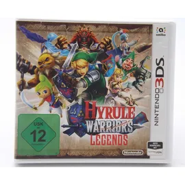 Hyrule Warriors Legends (3DS)