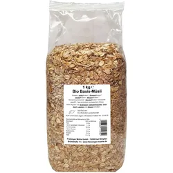 Frießinger Mühle Bio Basis-Müsli 5x1kg