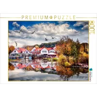 Calvendo Am Steinhuder Meer (Puzzle)