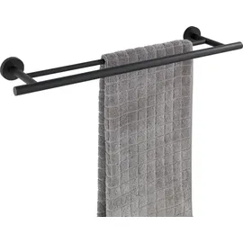 Wenko Badetuchstange Bosio Black matt