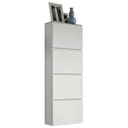 Moderano Hängeschuhschrank LECCO - B/H/T ca. 60,00x162,00x33,00