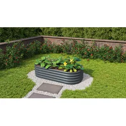 Vitavia, Hochbeet "Vita 401 BASIC", granit