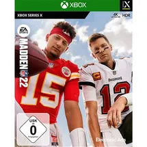 Madden NFL 22 (Xbox Series X)