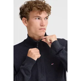 FQ1924 Strickjacke FQGranby in Blau | Gr.: 3XL