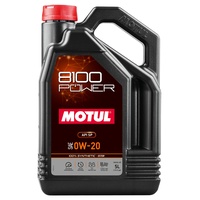 Motul 8100 Power 0W-20