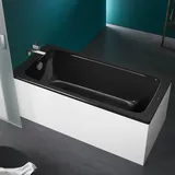 KALDEWEI CAYONO & CAYONO STAR Rechteck-Badewanne, Einbau, 275130003701, 751