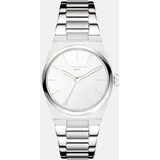 Liebeskind Berlin Quarzuhr Edelstahl Armband LT-0456-MQ - silber