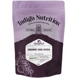 Indigo Herbs Bio Chia Samen 250g (Organic Chia Seeds)