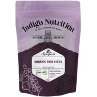 Indigo Herbs Bio Chia Samen 250g (Organic Chia Seeds)