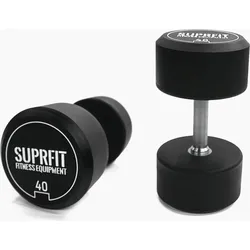 Suprfit CPU Dumbbell Rundhantel (Paar) One Size