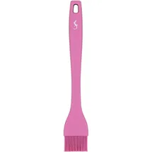 LURCH 240031 Smart Tool Backpinsel UV ProTech Oberflächenveredelung Silikon mit Nylonkern 25,5cm