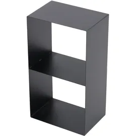 Magnus Kaminholzregal Stahl 45 x 30 x 80 cm Schwarz