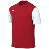 Nike Tiempo Premier II Trikot Sleeve Shirt Teamtrikot University Red/White/White S