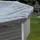 Gre Winterabdeckplane grau 3,76 m