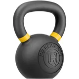 HQ Germany HQ Germany® Powdercoat Kettlebell | Vollguss | 2-32kg | Starter-Sets | ±2,0% Gewichtstoleranz, Gewicht:16KG